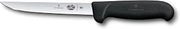 Victorinox Fibrox 6" Boning Knife, Stiff Wide Blade, Black | Stiff Wide, Blade Dishwasher Safe, Non-Slip Handle