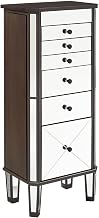 Linon Jovi Jewelry Armoire