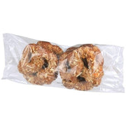 Kim and Scotts Pizza Stuffed Pretzels by J and J Snack Foods – 6 Ounce, Pack of 24