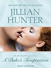 A Duke's Temptation: Library Edition (Bridal Pleasures)