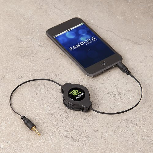 ReTrak Extension / Black / 1 Extension Cords