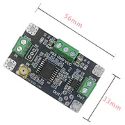 AD637 RMS Detecto Peak Voltage Measurement for Data Acquisition by Rivermidfish SZ – Model 725418896853