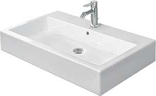 Duravit Vero Wall-Mount Sink White