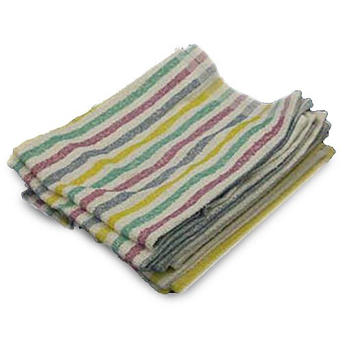 Cotton Terry Cloth Towel by Chef Revival – Cotton, Model 705MSK
