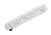Rubbermaid Commercial Products – HYGEN Quick-Connect Flexible Dusting Wand with Microfiber Sleeve, White, Flexible Dusting for Office/School/Stadium/Lobby/Restaurant