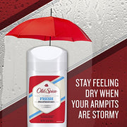 Old Spice 3 Ounce (Pack of 3) / White / 1 Deodorant