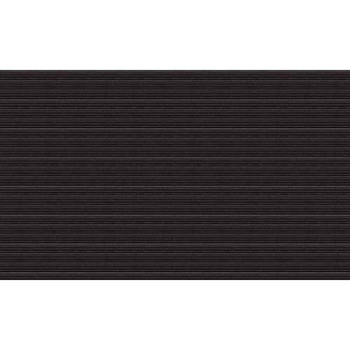Soft Foot Anti-Fatigue Mat by Apache Mills – 3'X60', Vinyl, Black, Model 20-160-0900-3x60