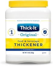 Thick-It Original Food & Beverage Thickener Powder, 10 oz, 12 Pack