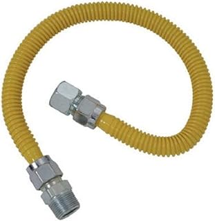 BrassCraft Mfg CSSC54-60 P Gas Appliance Connector