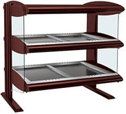 Hatco HZMH-60D Dual Shelf Horizontal Heated Zone Merchandiser