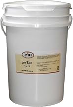 Beef Soup Base with Msg, 50 LB by JMH
