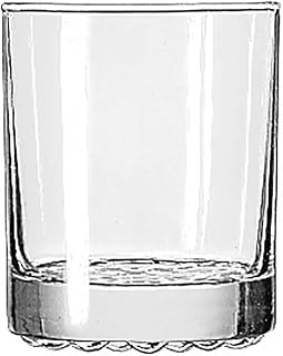 Libbey 23286 Nob Hill 7.75 Ounce Old Fashioned Glass - 48 / CS