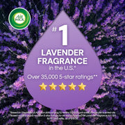 Air Wick 10 Count / 10 ct. / Lavender Air Fresheners