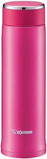 Zojirushi Stainless Mug, 12 oz, Deep Cherry