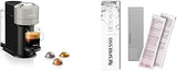 Nespresso Vertuo Next Coffee and Espresso Maker by Breville, Light Grey Descaling Kit