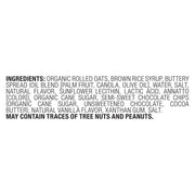 Oat Bars, 3.0 oz. (48 Count) (Chocolate Chip) by Bobo's – 1 Count (Pack of 48), Pack of 48
