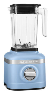 K150 3 Speed Ice Crushing Blender with 2 Personal Blender Jars by KitchenAid – 48 oz, 48.0 ounces, Plastic, Blue Velvet, Pack of 5