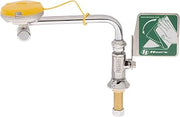 Haws Swing-Away Eyewash Designed To Be Mount On Right Side Of Sink