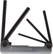 Southwire KEY SET, 5-PIECE FOLDING HEX