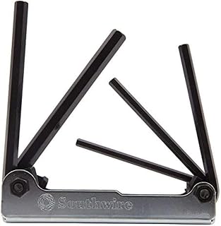 Southwire KEY SET, 5-PIECE FOLDING HEX