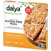 Daiya Original / 15.7 Ounce (Pack of 8) / White Pizza