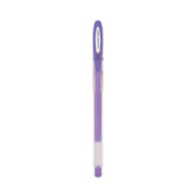 Signo - Uni Mitsubishi Pencil - -8 Gel Ink Rollerball Pens - Pastel Color Pens - 0.7 mm tip - Medium writing - Fancy Rollers for Creative Leisure and Cartery by Uni-Ball – Model
