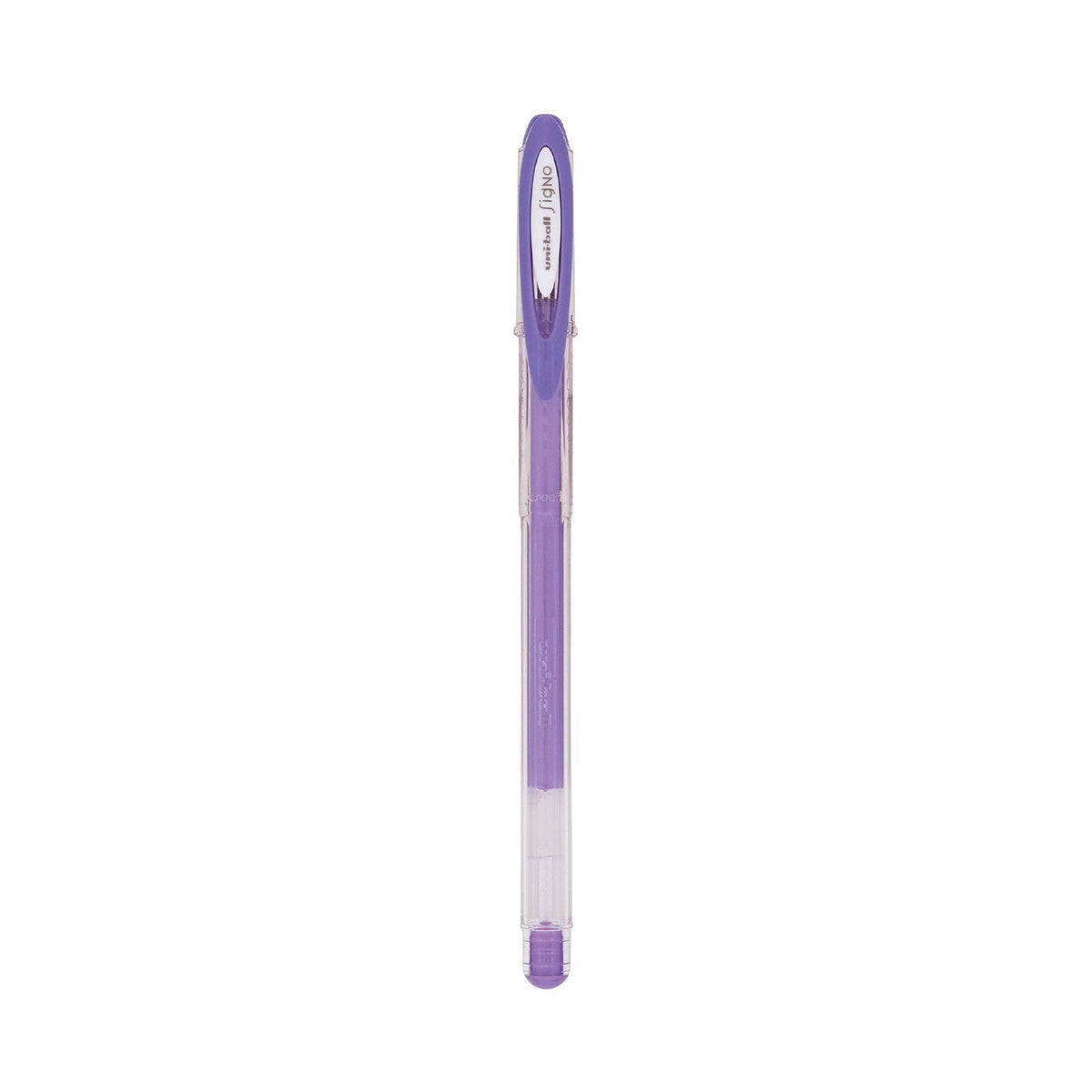 Signo - Uni Mitsubishi Pencil - -8 Gel Ink Rollerball Pens - Pastel Color Pens - 0.7 mm tip - Medium writing - Fancy Rollers for Creative Leisure and Cartery by Uni-Ball – Model