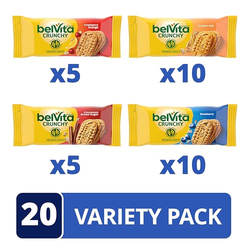 Belvita Basic / Variety / 8.8 Ounce (Pack of 6) Breads & Bakery