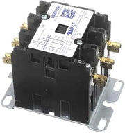 Fits Multiplex HCC-3Q01CY109 Contactor 3 Pole 24VAC 50/60HZ Coil 25FLA 35A RES