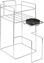 HUBERT Wire Airpot Thermal Coffee Server Stand - Chrome