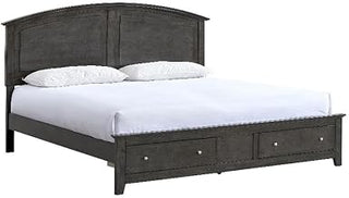 Glory Furniture Hammond G5405B-FSB Full Bed Gray