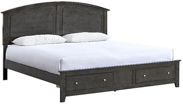 Glory Furniture Hammond G5405B-FSB Full Bed Gray