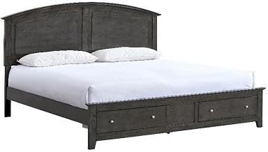 Glory Furniture Hammond G5405B-FSB Full Bed Gray