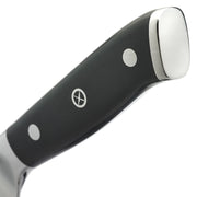 Mercer Culinary Chef's Knife Leaf Pattern Blade 8 Inch / 8" / G10 Handle Chef's Knives