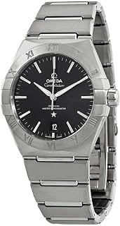 Omega Constellation Automatic Black Dial Men's Watch 131.10.39.20.01.001