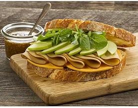 Tofurky Bulk Hickory Deli Slice, 1 Pound -- 10 per case.
