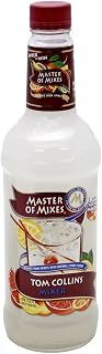 MASTER OF MIXES Mix Tom Collins