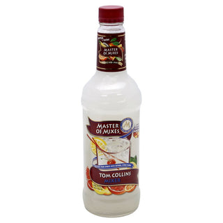 Mix Tom Collins by MASTER OF MIXES – Pack of 2
