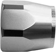 Redhorse Performance 1400-08-5 Hose End Socket (Clear), 1 Pack