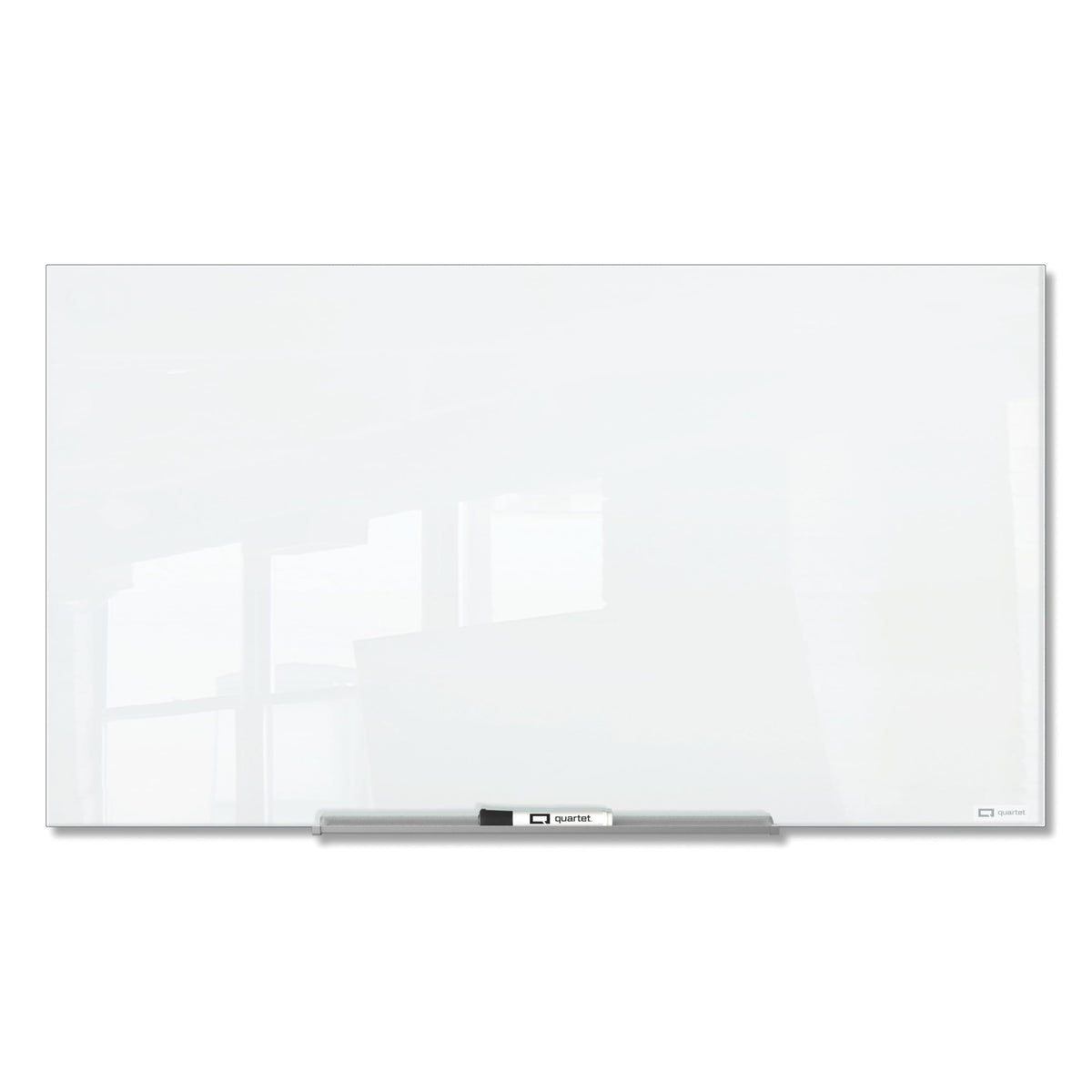 Quartet Standard / 96"W x 48"H / White Dry Erase Boards