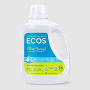 ECOS LNDRY DET FREE&CLR (4 X 70 OZ)