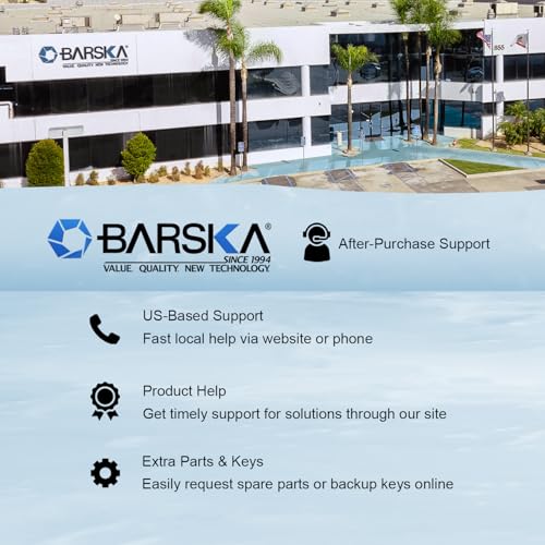 Barska Blue / One Size / 9x25 Binoculars