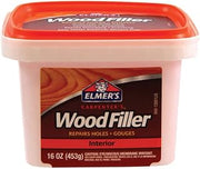 Elmer's E849D8 16 Oz Carpenters™ Interior Wood Filler