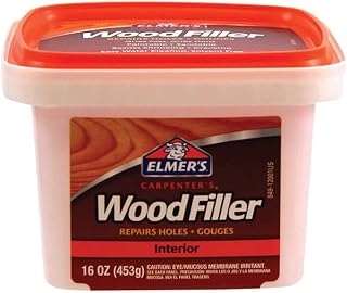 Elmer's E849D8 16 Oz Carpenters™ Interior Wood Filler