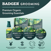 Badger 2 Ounce (Pack of 1) / yellow / 1 Beard Conditioners