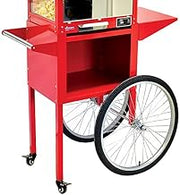 OMCAN 44134 35-INCH TROLLEY FOR 8 OZ. POPCORN MACHINE