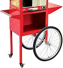 OMCAN 44134 35-INCH TROLLEY FOR 8 OZ. POPCORN MACHINE