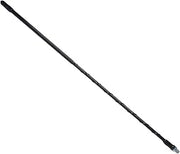 DAS-202B 2' Top Loaded Fiberglass CB Antenna 750 Watt Black