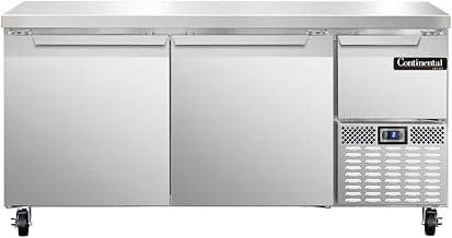 CFA68 Freezer Base Worktop Unit, 68" W