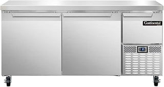 CFA68 Freezer Base Worktop Unit, 68" W